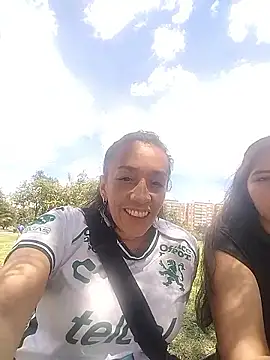 Snapshot of Shantey_Laurent chatting on 9, 2, 2026 Shantey Laurent online show from 9, 2, 2026