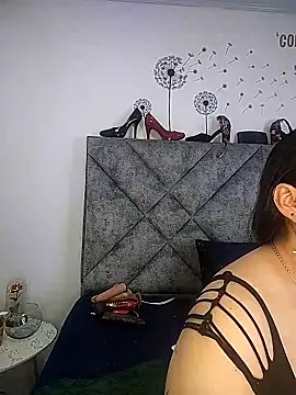 Snapshot of Shantey_Laurent chatting on 1, 3, 2026 Shantey Laurent online show from 1, 3, 2026