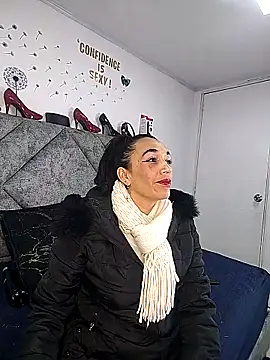 Snapshot of Shantey_Laurent chatting on 5, 2, 2026 Shantey Laurent online show from 5, 2, 2026