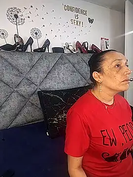 Shantey Laurent online show from 12, 3, 2026