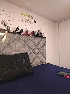 Snapshot of Shantey_Laurent chatting on 11, 7, 2026 Shantey Laurent online show from 11, 7, 2026