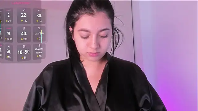 Snapshot of BrianaTaylorr chatting on 21, 11, 2025 BrianaTaylorr online show from 21, 11, 2025