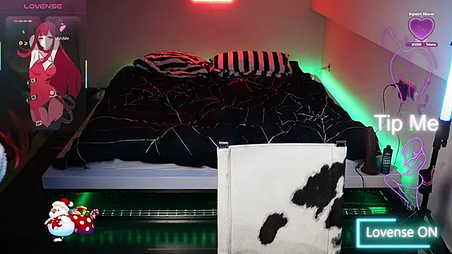 Sabien DeMonia online show from 19, 10, 2025