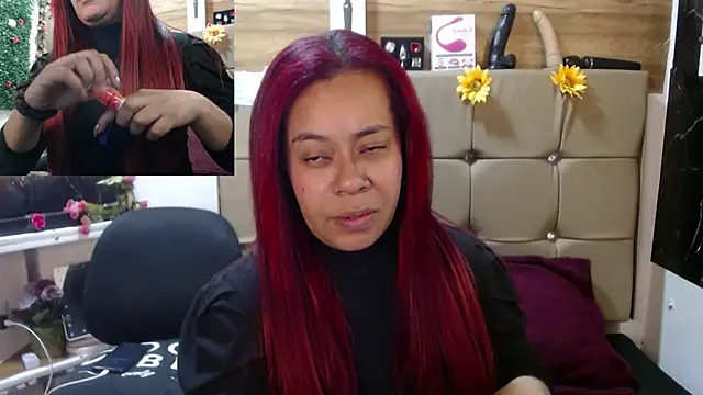 Snapshot of MIA__SPENCER chatting on 30, 9, 2025 MIA SPENCER online show from 30, 9, 2025