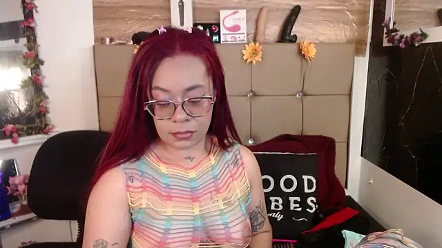 MIA  SPENCER online show from 25, 3, 2026