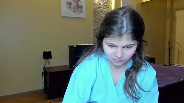 Lilly Jess online show from 17, 11, 2025