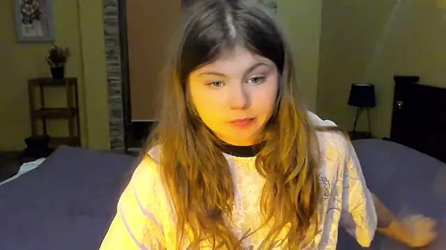 Lilly Jess online show from 28, 10, 2025