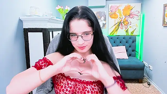 Charming Mysteriousss online show from 10, 9, 2025