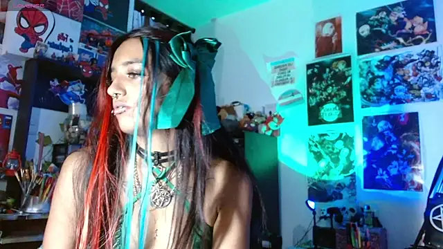 carolinerue online show from 1, 10, 2025