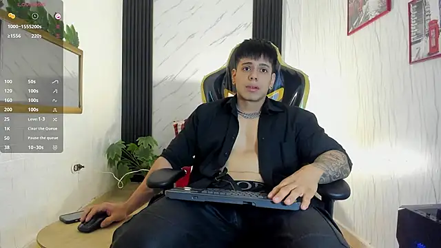 xKevyn online show from 25, 10, 2025