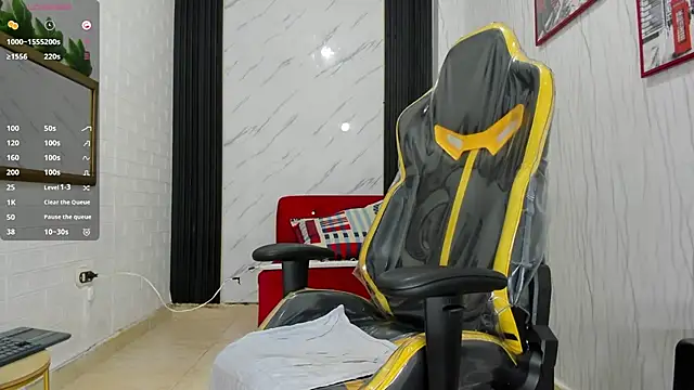 xKevyn online show from 21, 10, 2025