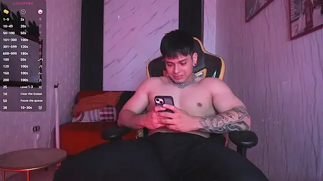 xKevyn online show from 30, 9, 2025