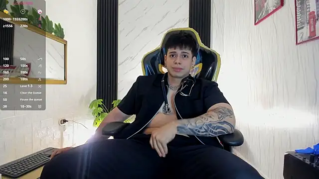 xKevyn online show from 30, 10, 2025