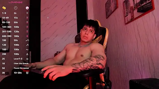 xKevyn online show from 3, 10, 2025