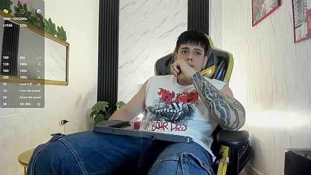 xKevyn online show from 28, 10, 2025