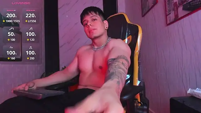 xKevyn online show from 2, 10, 2025