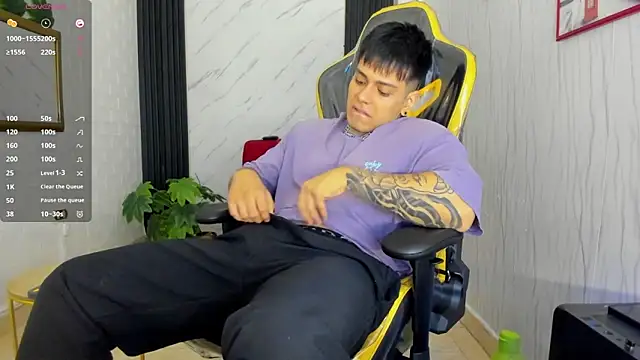 xKevyn online show from 24, 9, 2025