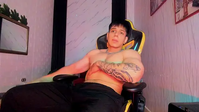 xKevyn online show from 8, 10, 2025