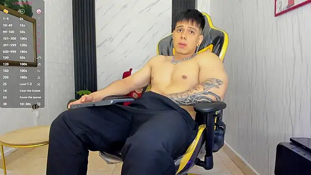 xKevyn online show from 21, 9, 2025