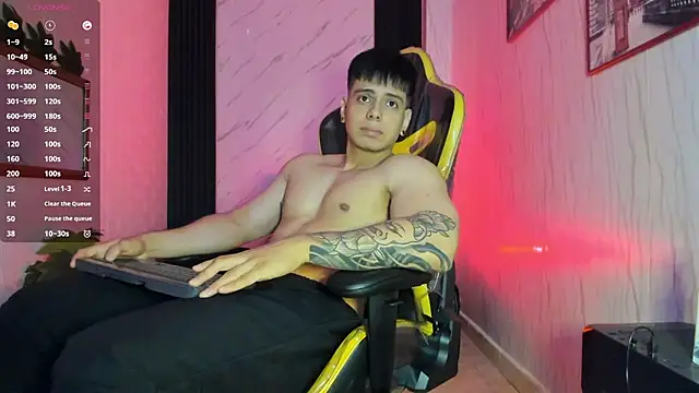 xKevyn online show from 15, 10, 2025