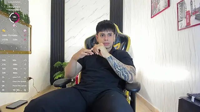 xKevyn online show from 20, 11, 2025