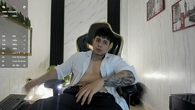 xKevyn online show from 29, 10, 2025