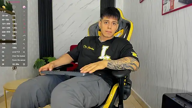 xKevyn online show from 23, 9, 2025