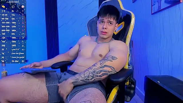 xKevyn online show from 22, 12, 2025