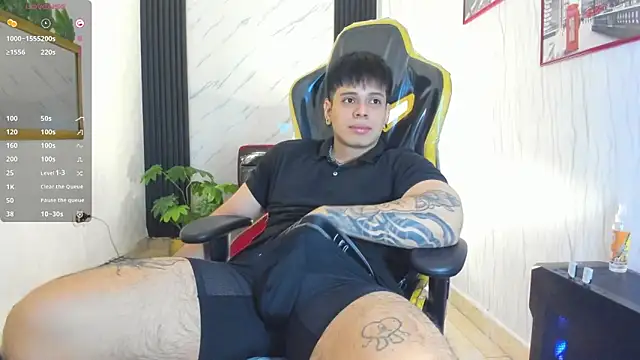 xKevyn online show from 19, 11, 2025