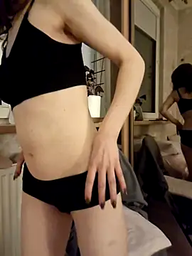 SecretIna online show from 26, 10, 2025