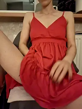 SecretIna online show from 13, 10, 2025