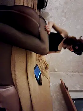 SecretIna online show from 5, 11, 2025