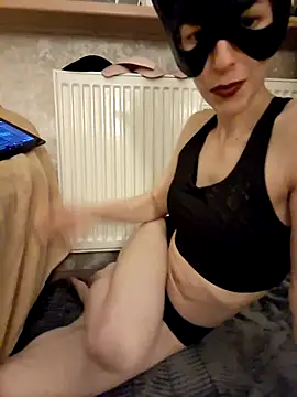 SecretIna online show from 16, 12, 2025