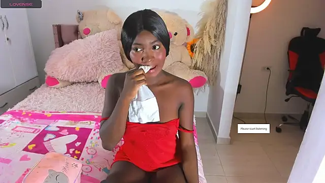 JesyHott online show from 25, 9, 2025