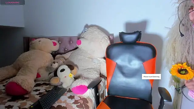 JesyHott online show from 13, 11, 2025