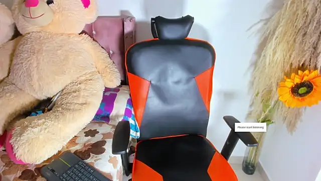 JesyHott online show from 12, 11, 2025