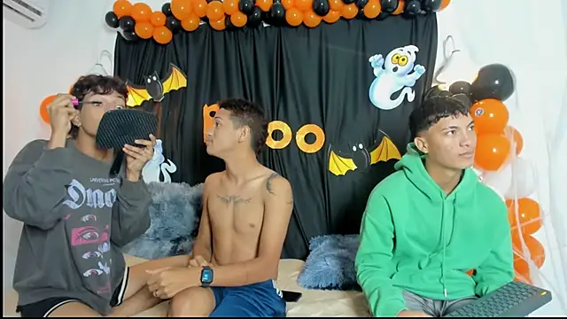 maicol cum23 online show from 11, 10, 2025