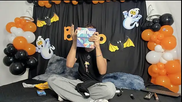 maicol cum23 online show from 9, 10, 2025