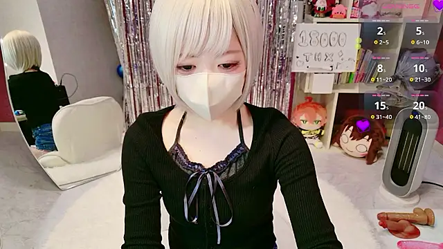 miko nyan online show from 31, 1, 2026