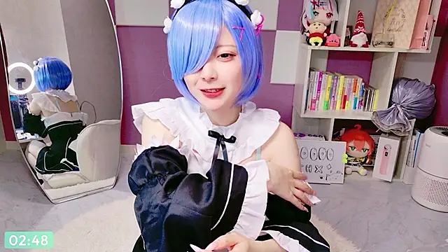 miko nyan online show from 7, 7, 2026