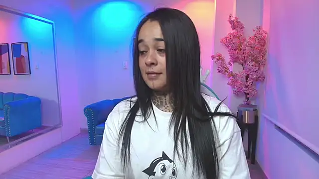 Black roseee online show from 3, 4, 2026