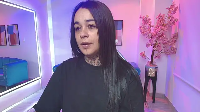 Black roseee online show from 11, 4, 2026