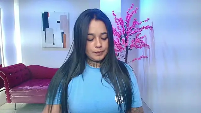 Black roseee online show from 7, 11, 2025