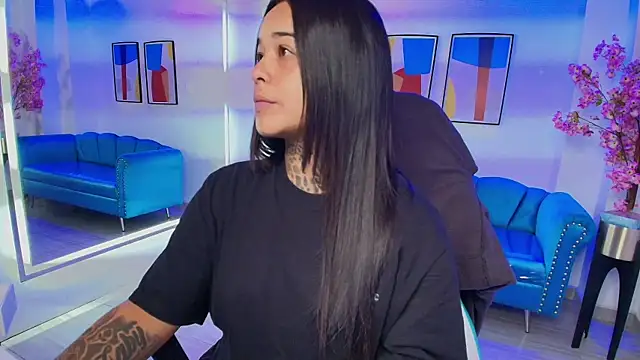 Black roseee online show from 26, 5, 2026