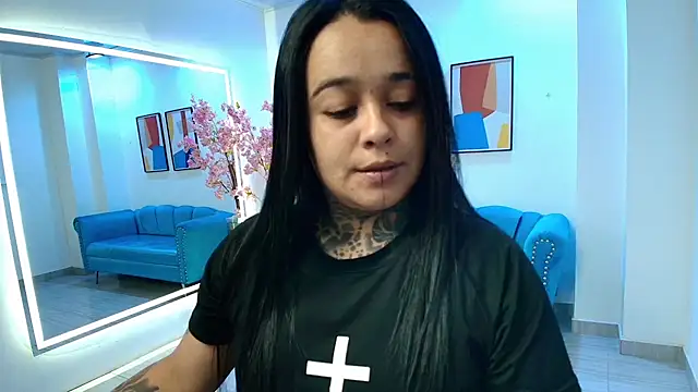 Black roseee online show from 18, 10, 2025