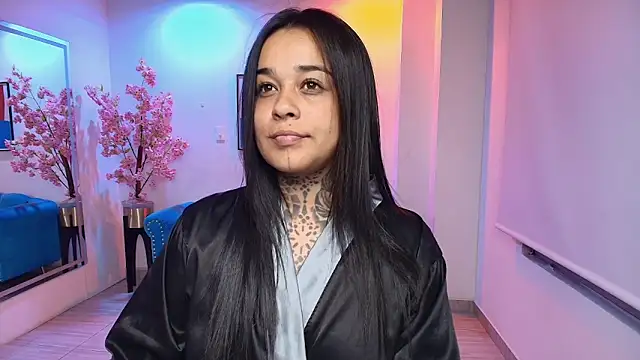 Black roseee online show from 2, 12, 2025