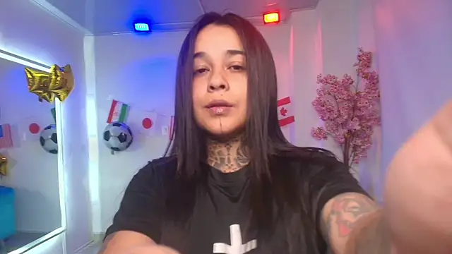 Snapshot of Black_roseee chatting on 11, 7, 2026 Black roseee online show from 11, 7, 2026