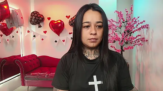 Snapshot of Black_roseee chatting on 15, 2, 2026 Black roseee online show from 15, 2, 2026