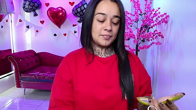 Snapshot of Black_roseee chatting on 21, 2, 2026 Black roseee online show from 21, 2, 2026