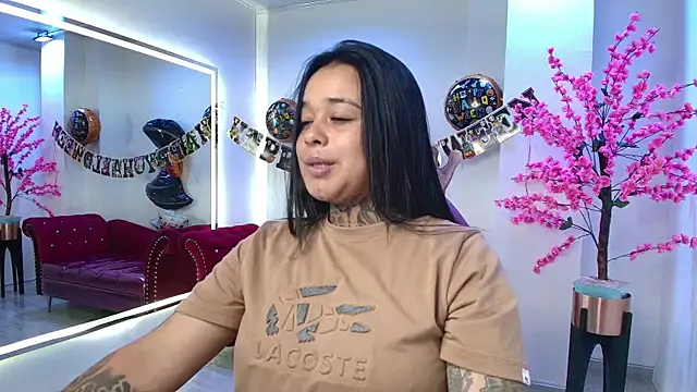 Black roseee online show from 28, 10, 2025